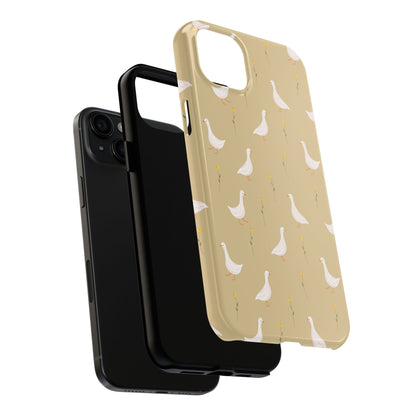 Golden Goosey - Tough Phone Cases