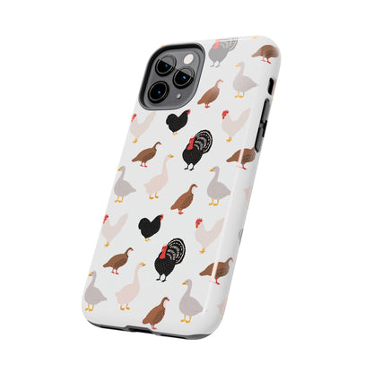 Flock Squad - Tough Phone Cases