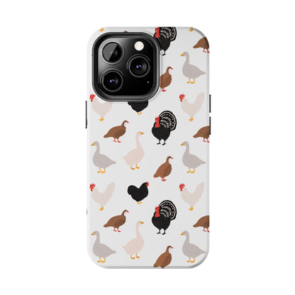 Flock Squad - Tough Phone Cases