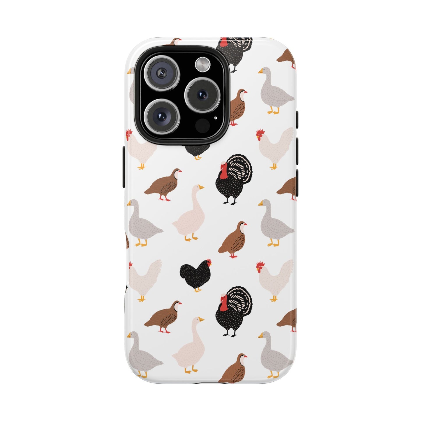 Flock Squad - Tough Phone Cases