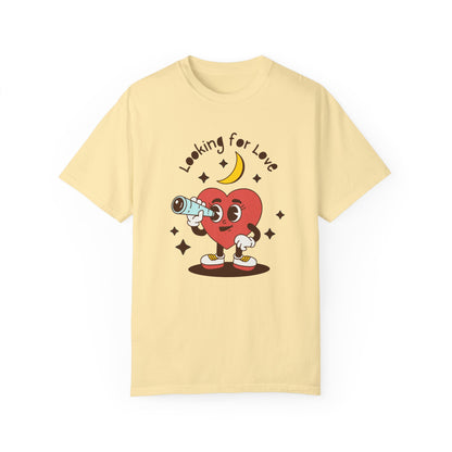 Looking for love - T-shirt