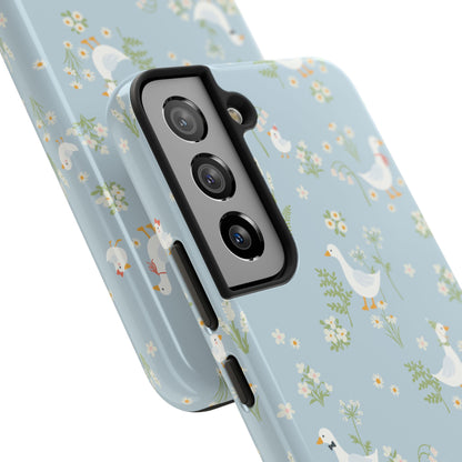 Daisy Goose - Tough Phone Cases