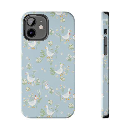Daisy Goose - Tough Phone Cases