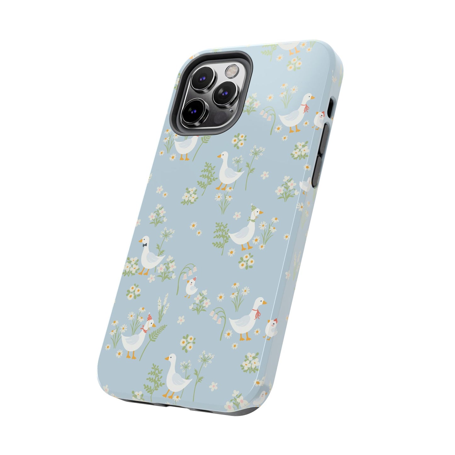 Daisy Goose - Tough Phone Cases