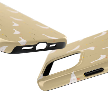 Golden Goosey - Tough Phone Cases