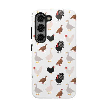 Flock Squad - Tough Phone Cases