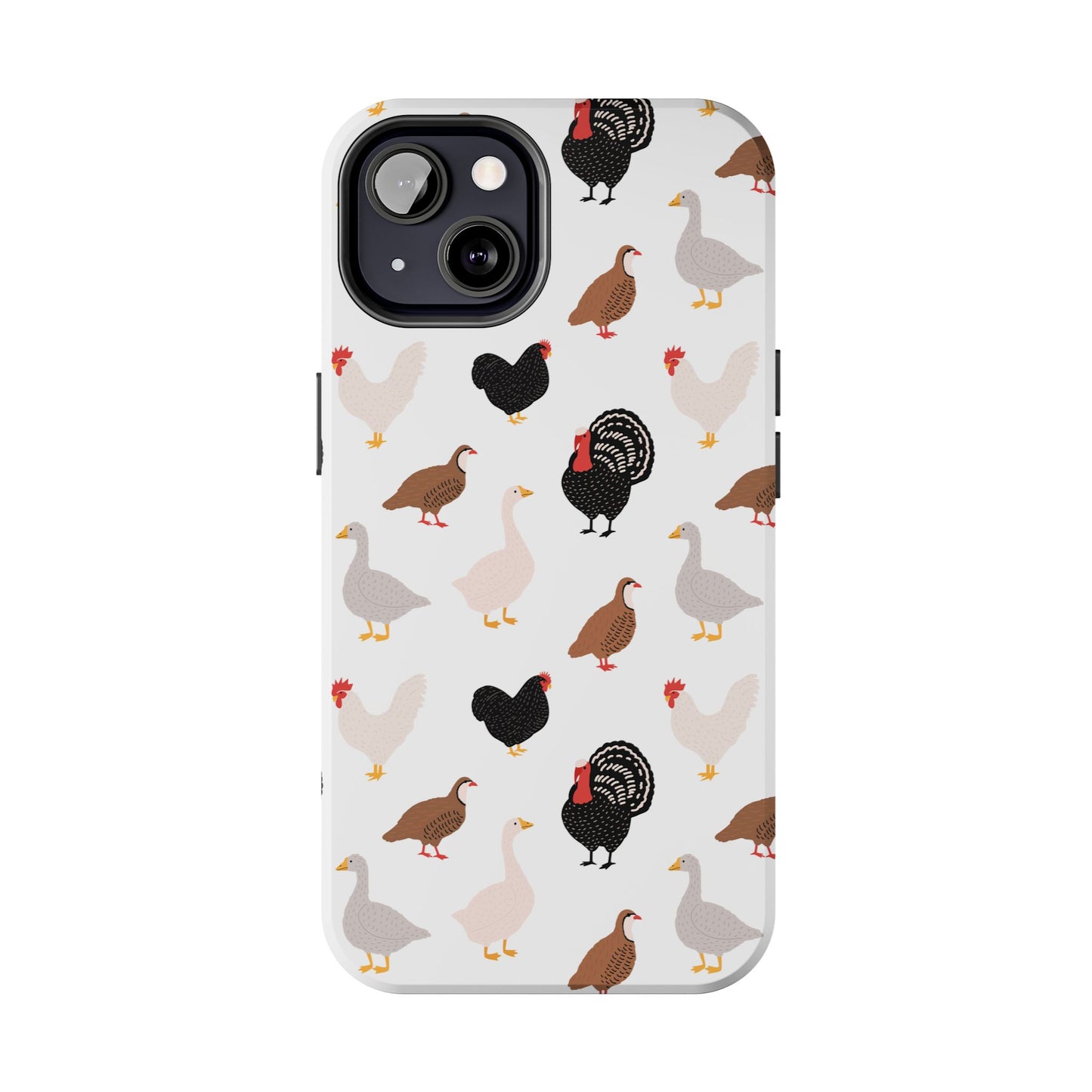 Flock Squad - Tough Phone Cases
