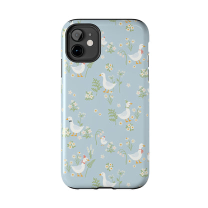 Daisy Goose - Tough Phone Cases