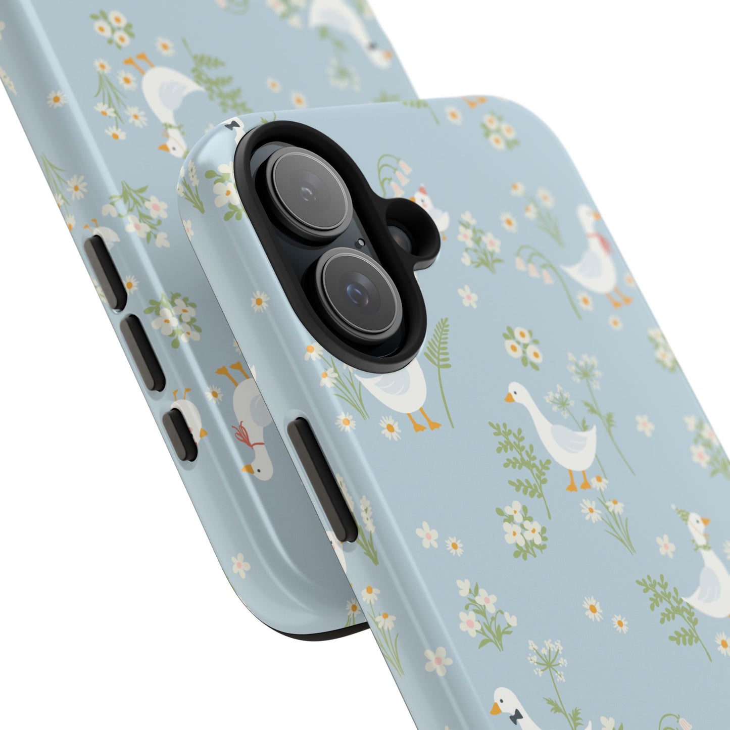 Daisy Goose - Tough Phone Cases