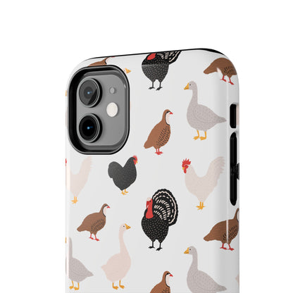 Flock Squad - Tough Phone Cases