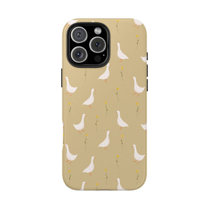 Golden Goosey - Tough Phone Cases