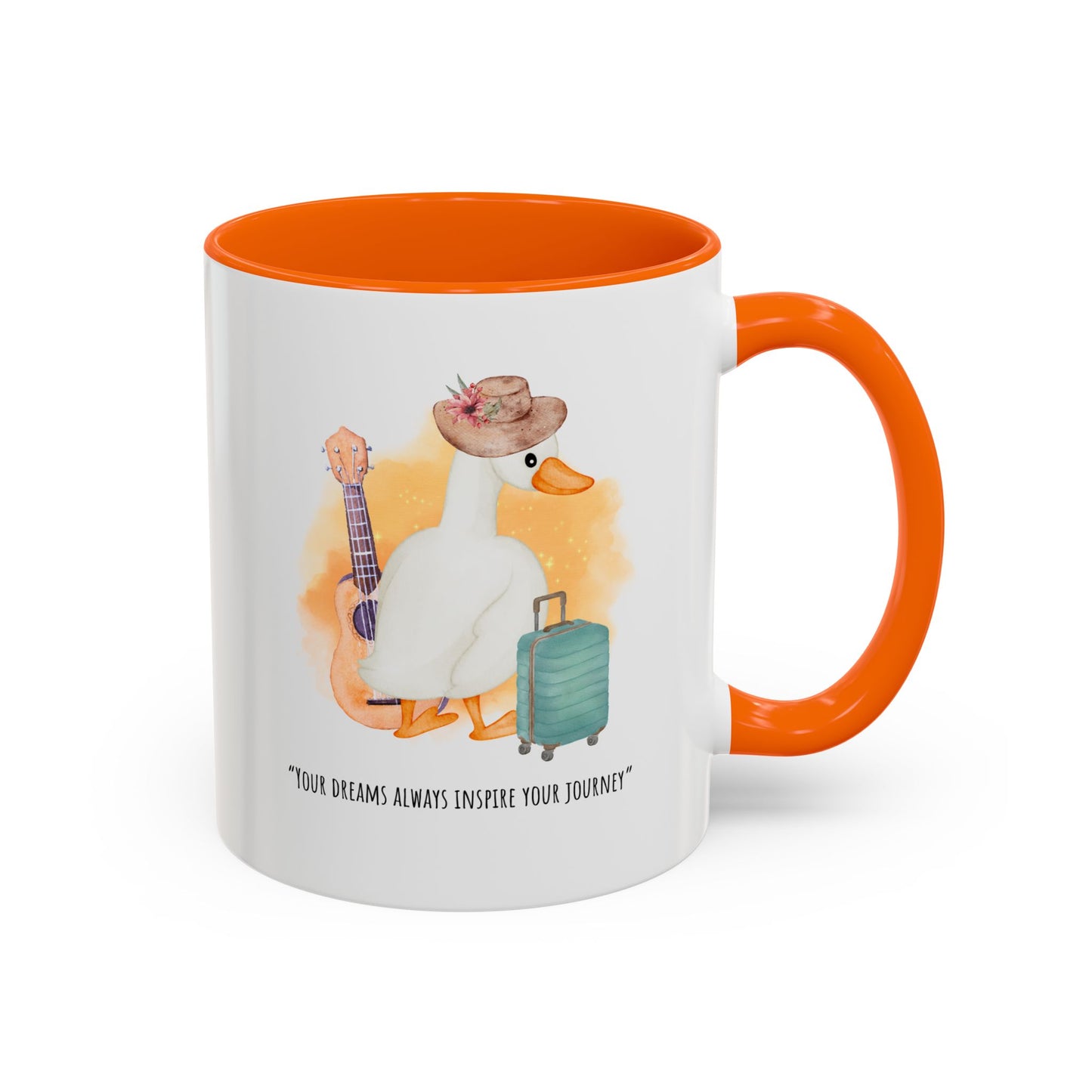Dream Coffee Mug (11, 15oz)