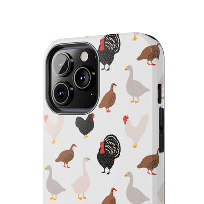 Flock Squad - Tough Phone Cases