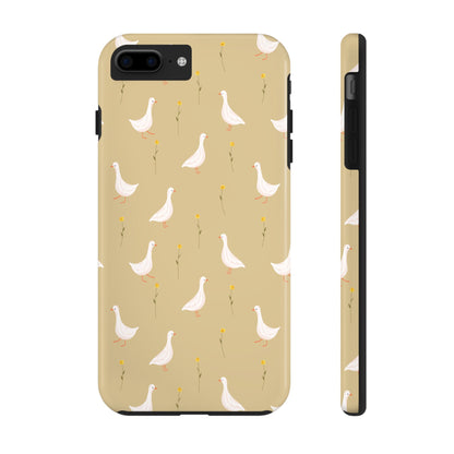 Golden Goosey - Tough Phone Cases