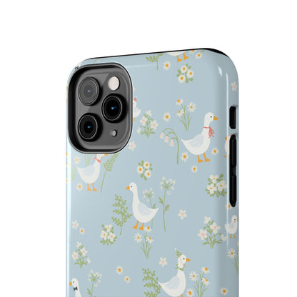 Daisy Goose - Tough Phone Cases