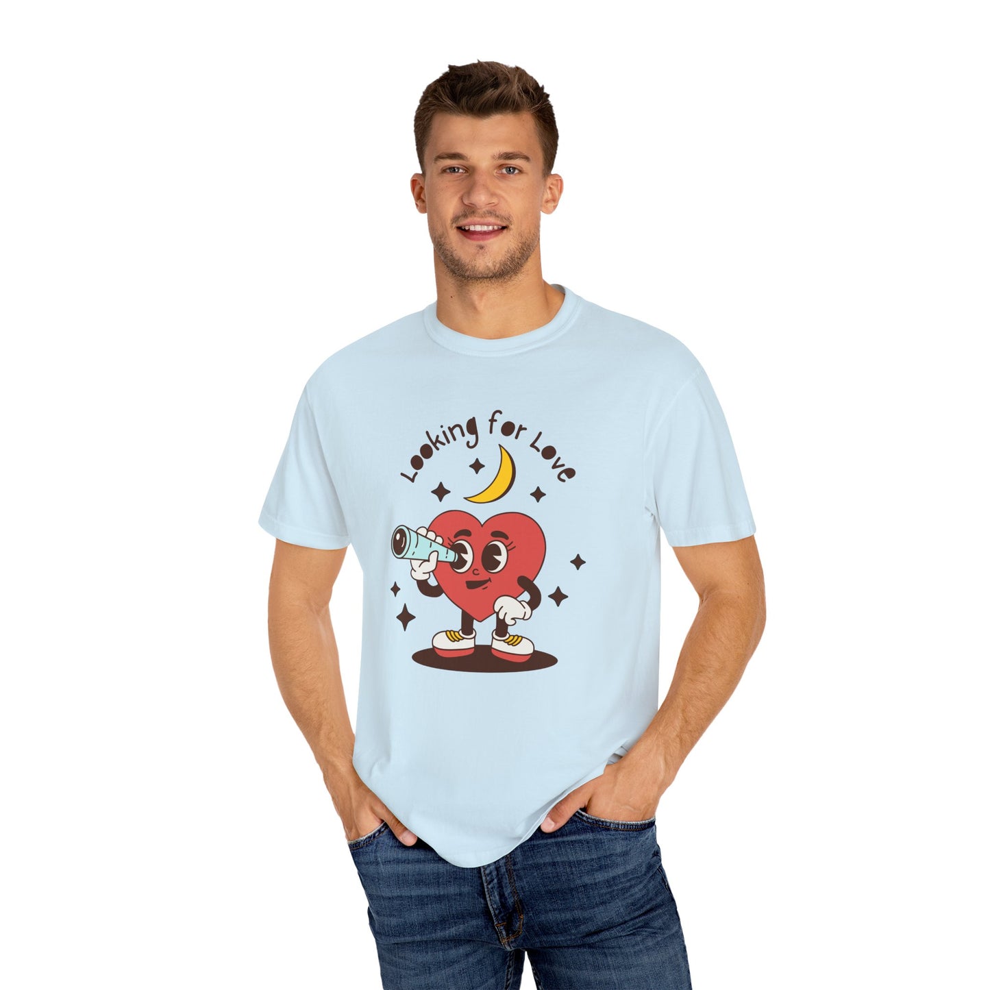 Looking for love - T-shirt