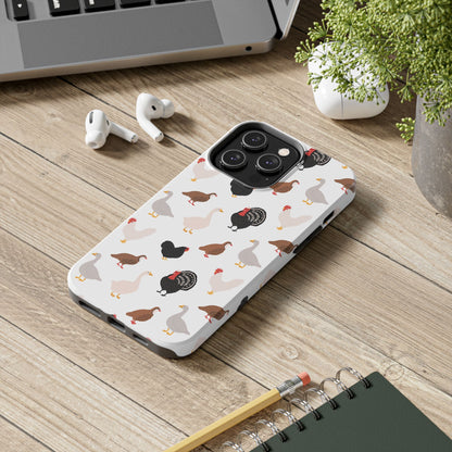 Flock Squad - Tough Phone Cases