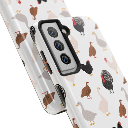 Flock Squad - Tough Phone Cases