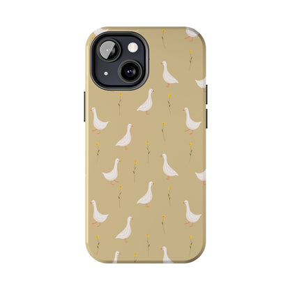 Golden Goosey - Tough Phone Cases