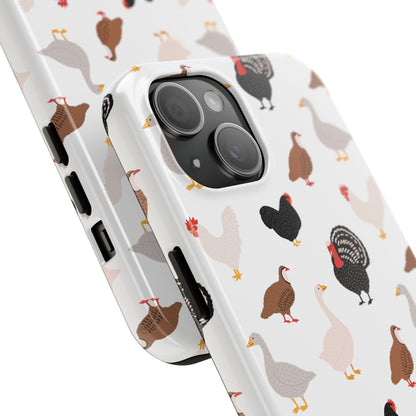Flock Squad - Tough Phone Cases