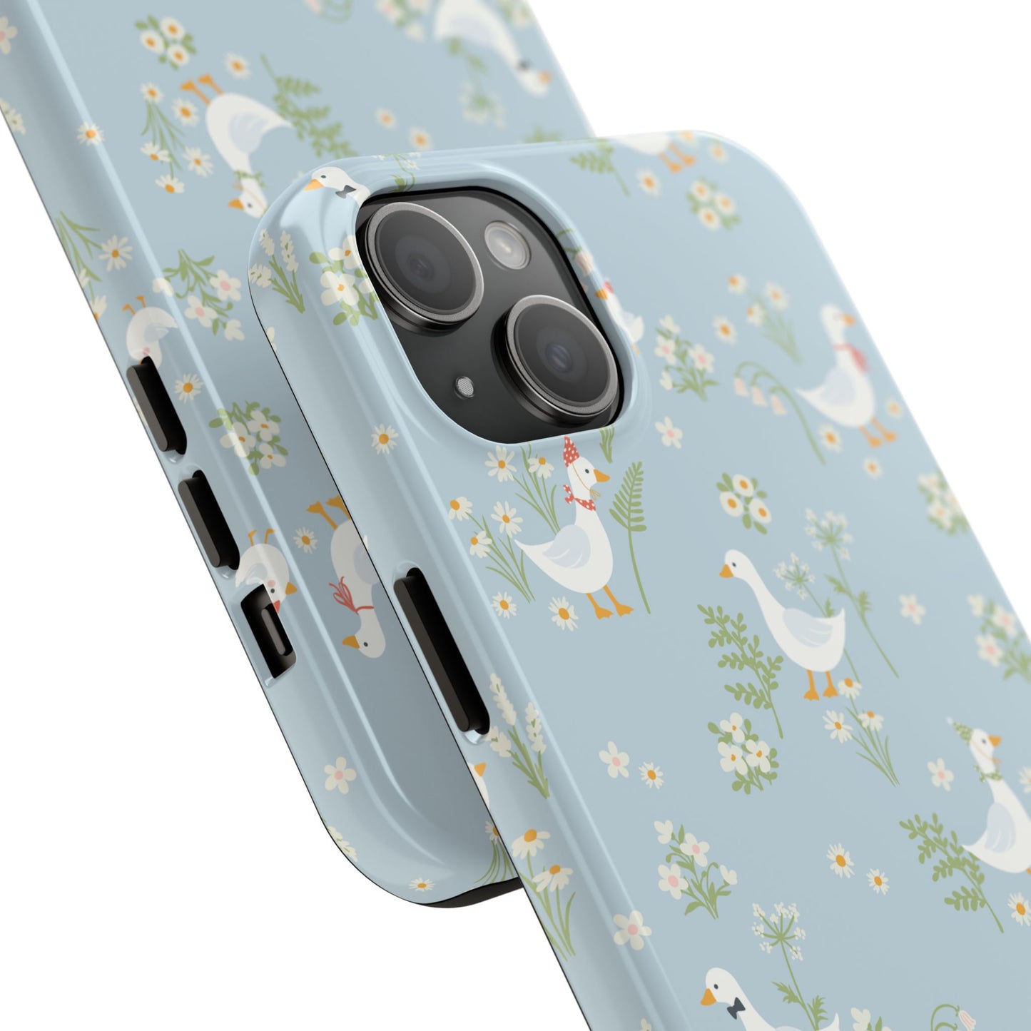 Daisy Goose - Tough Phone Cases