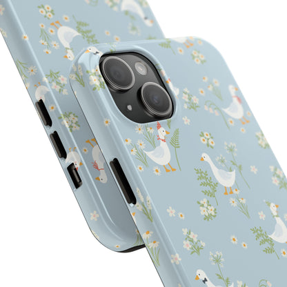 Daisy Goose - Tough Phone Cases
