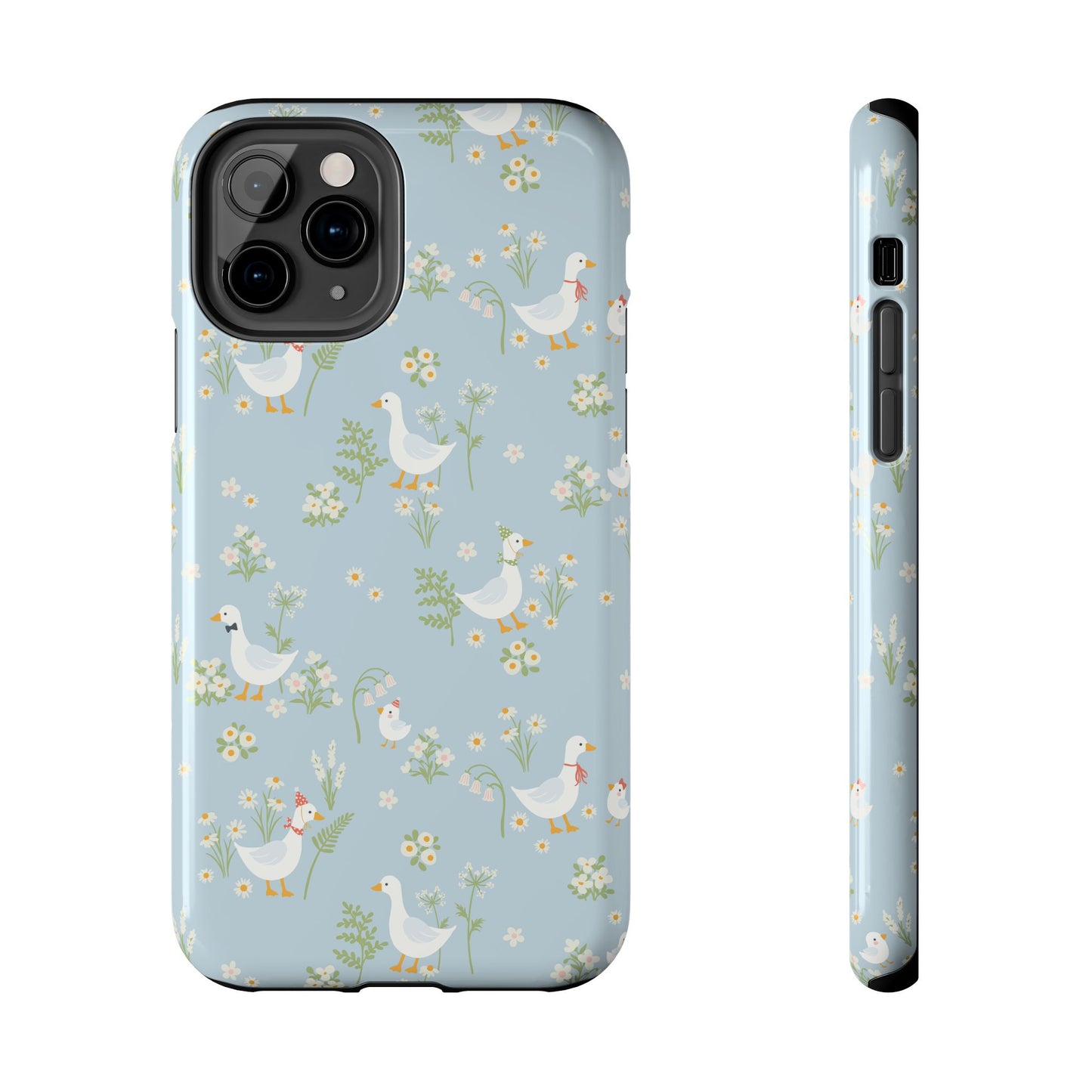 Daisy Goose - Tough Phone Cases