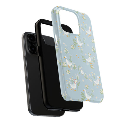 Daisy Goose - Tough Phone Cases