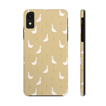 Golden Goosey - Tough Phone Cases