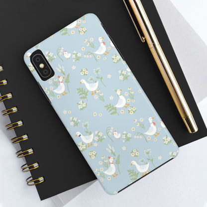 Daisy Goose - Tough Phone Cases