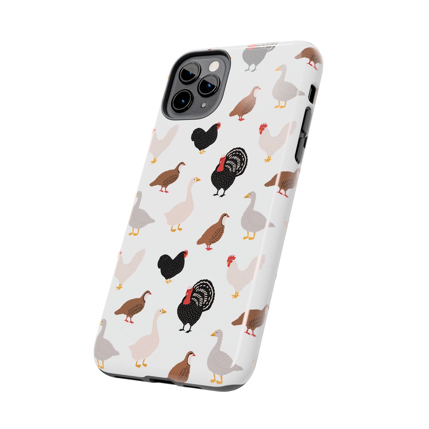 Flock Squad - Tough Phone Cases