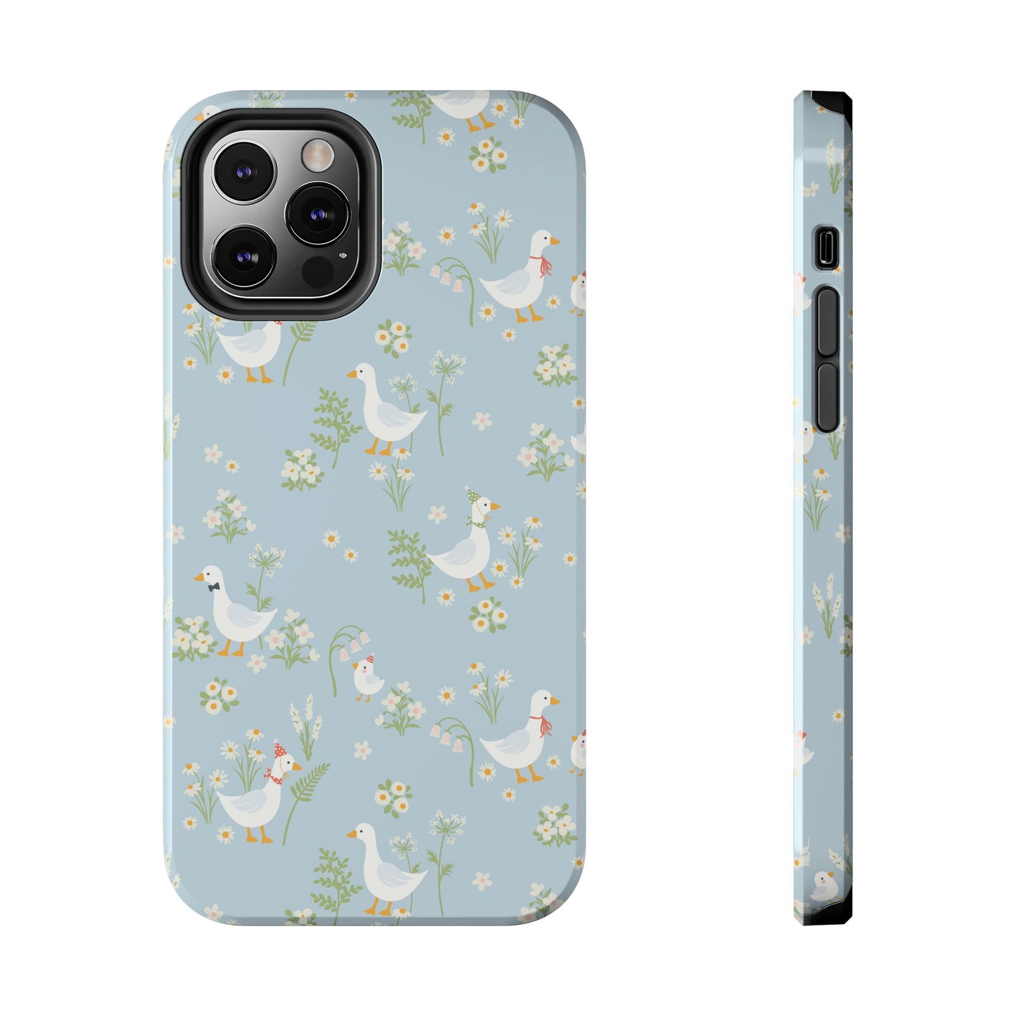 Daisy Goose - Tough Phone Cases