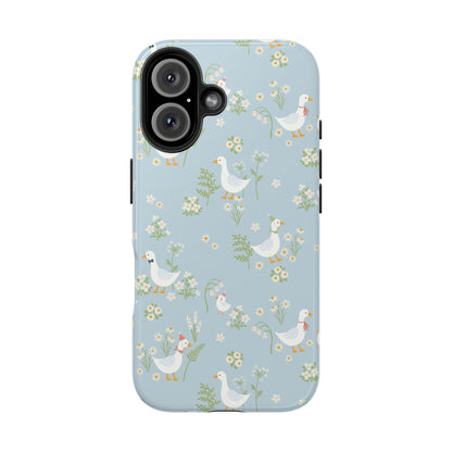 Daisy Goose - Tough Phone Cases