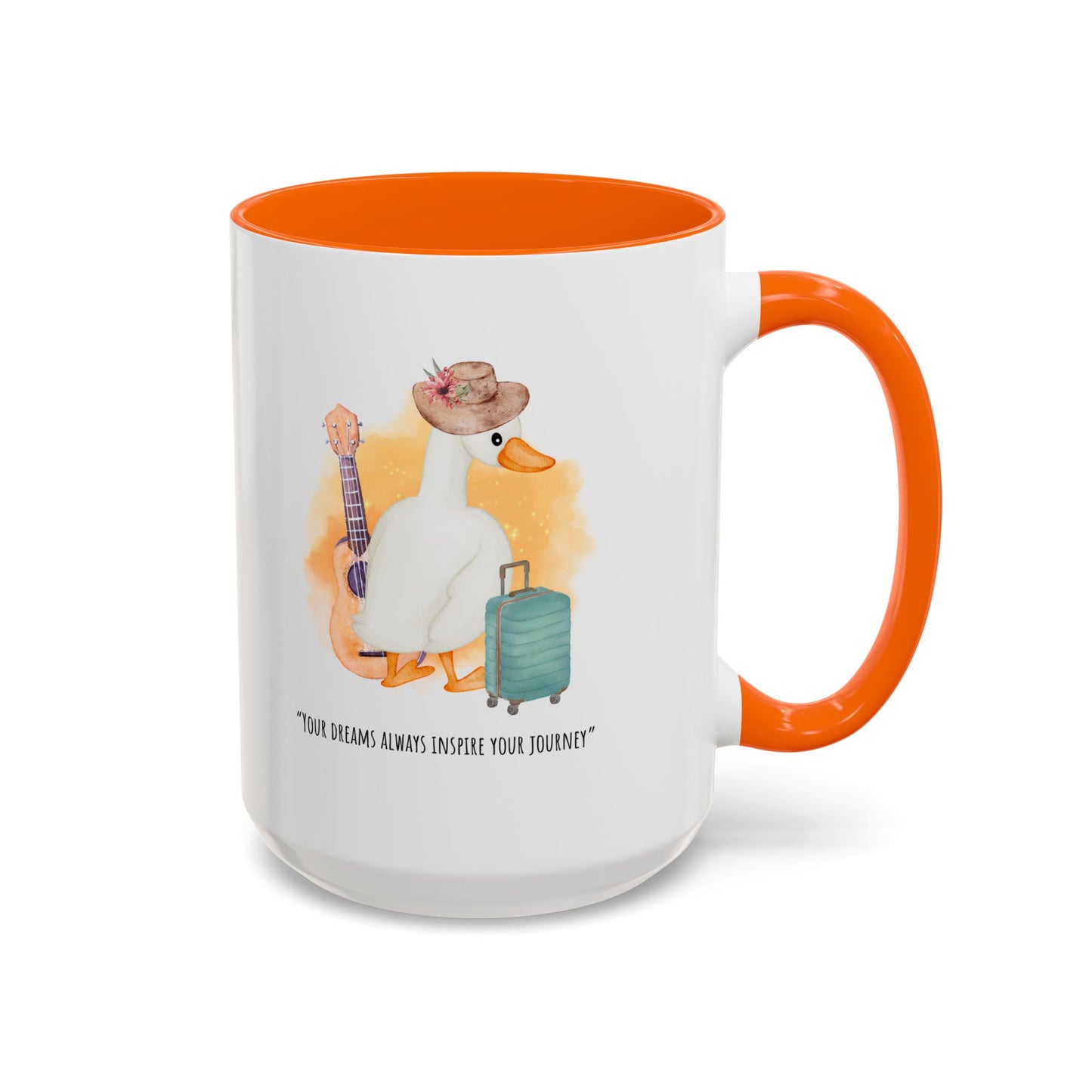 Dream Coffee Mug (11, 15oz)