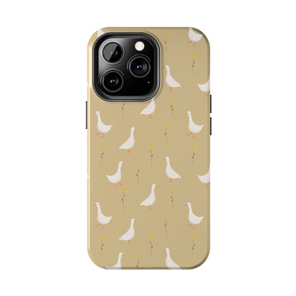 Golden Goosey - Tough Phone Cases