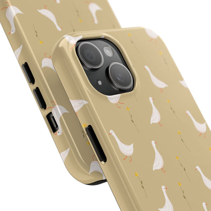 Golden Goosey - Tough Phone Cases