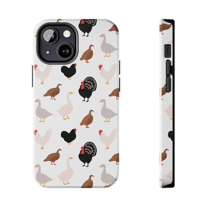 Flock Squad - Tough Phone Cases