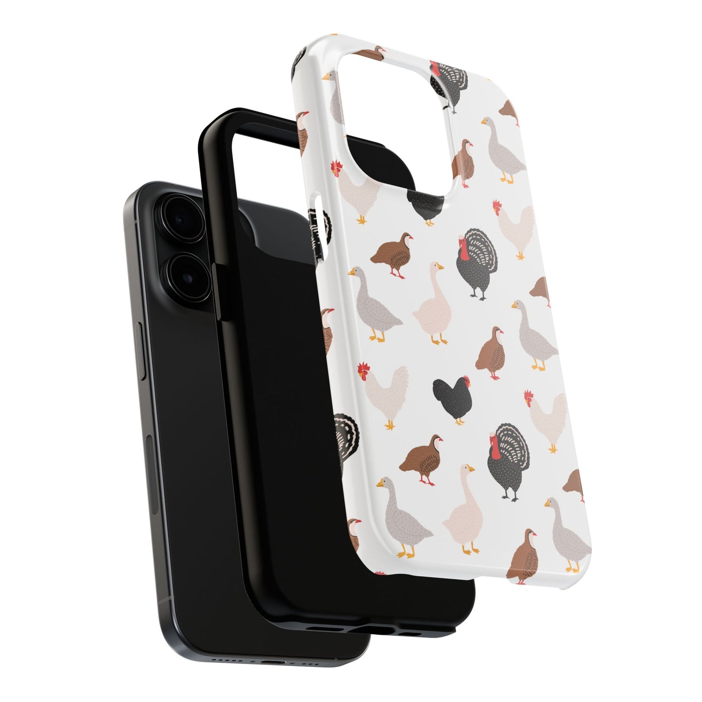 Flock Squad - Tough Phone Cases