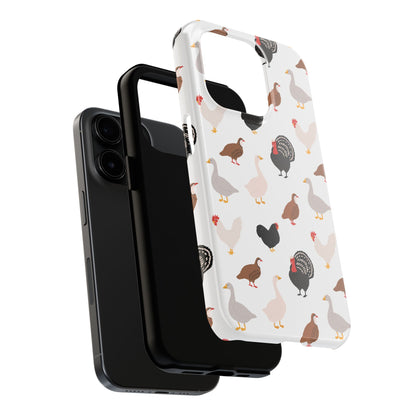 Flock Squad - Tough Phone Cases