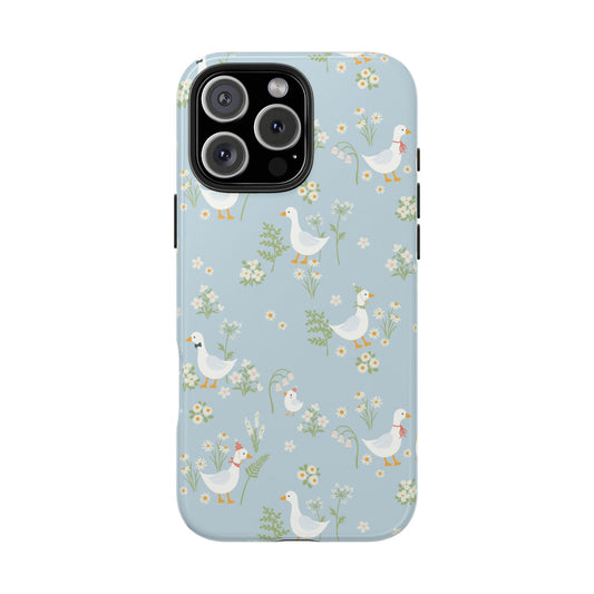 Daisy Goose - Tough Phone Cases
