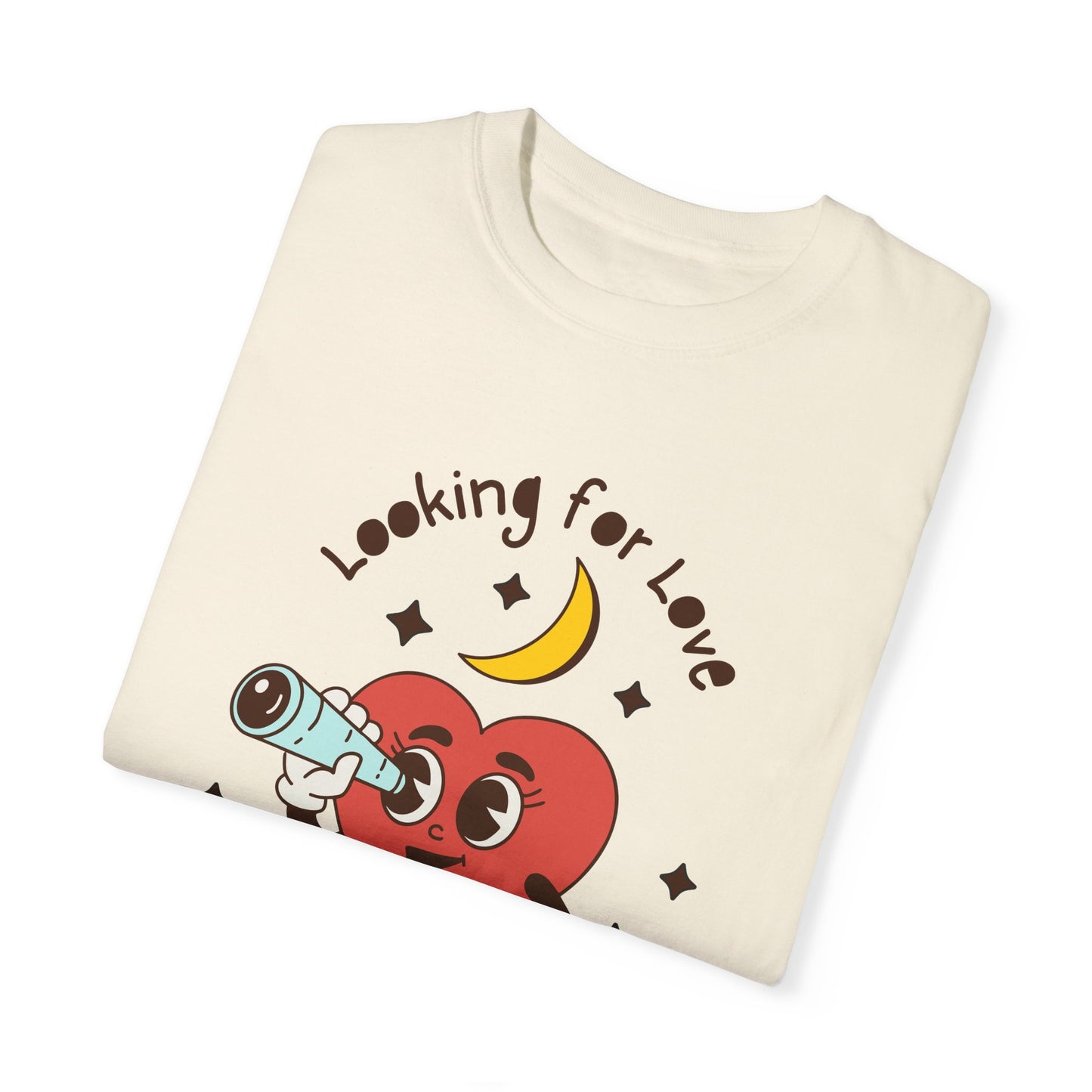 Looking for love - T-shirt