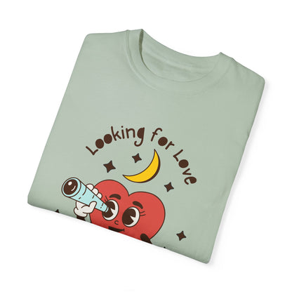 Looking for love - T-shirt