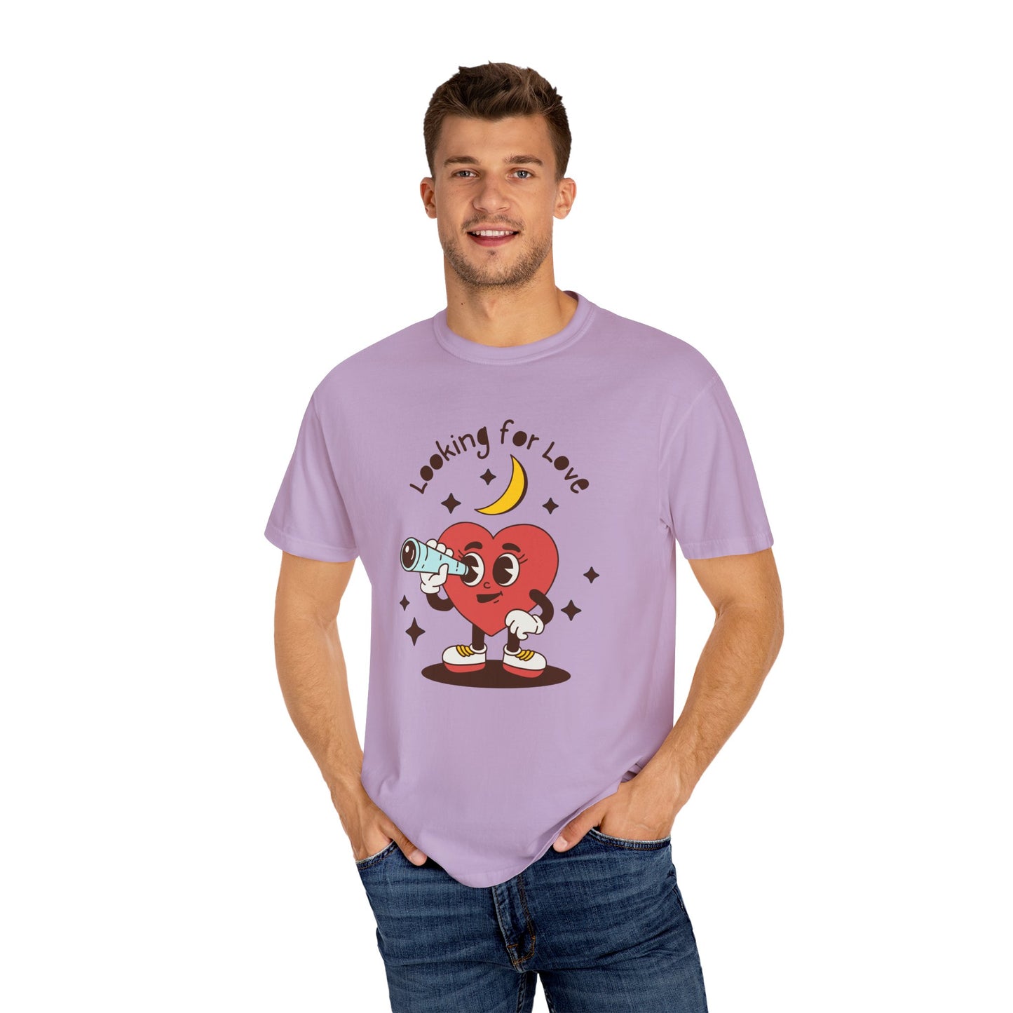 Looking for love - T-shirt