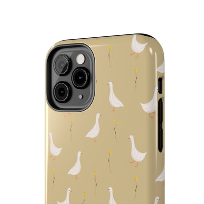 Golden Goosey - Tough Phone Cases