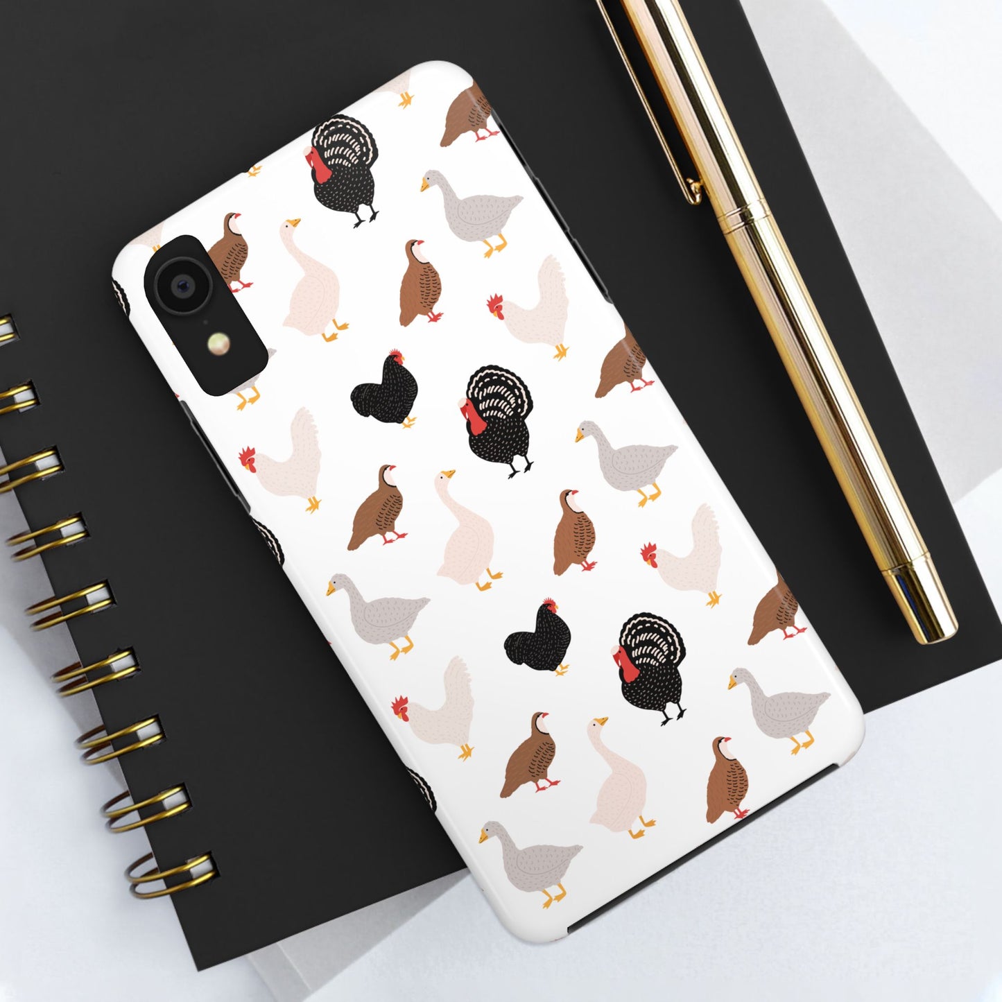 Flock Squad - Tough Phone Cases