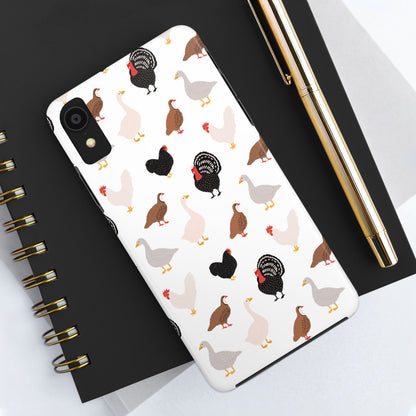 Flock Squad - Tough Phone Cases
