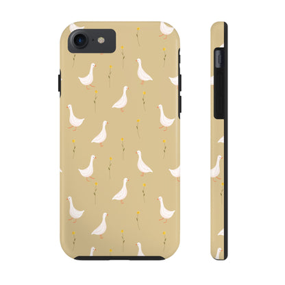 Golden Goosey - Tough Phone Cases
