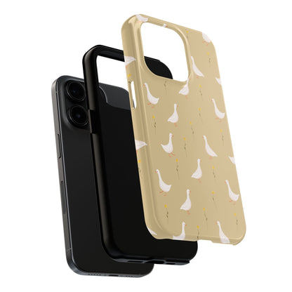 Golden Goosey - Tough Phone Cases