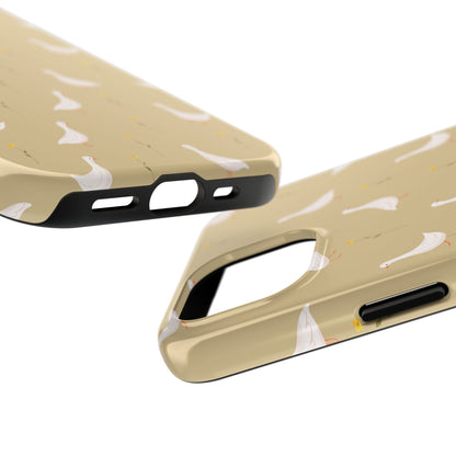 Golden Goosey - Tough Phone Cases