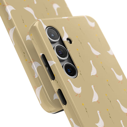 Golden Goosey - Tough Phone Cases